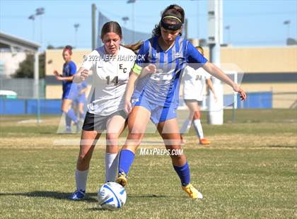 Thumbnail 3 in East Central @ MacArthur (NEISD Tournament) photogallery.