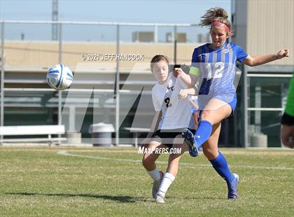 Thumbnail 1 in East Central @ MacArthur (NEISD Tournament) photogallery.
