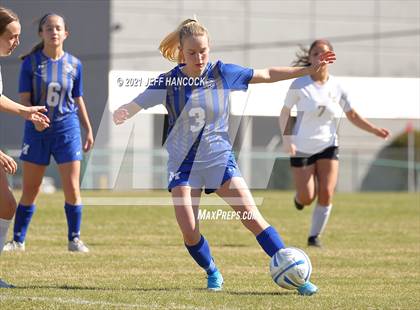 Thumbnail 1 in East Central @ MacArthur (NEISD Tournament) photogallery.