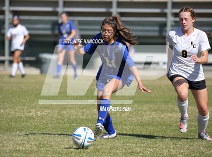 Thumbnail 3 in East Central @ MacArthur (NEISD Tournament) photogallery.