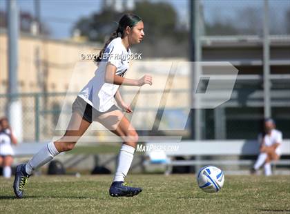 Thumbnail 3 in East Central @ MacArthur (NEISD Tournament) photogallery.