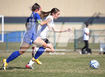 Thumbnail 1 in East Central @ MacArthur (NEISD Tournament) photogallery.