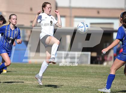 Thumbnail 3 in East Central @ MacArthur (NEISD Tournament) photogallery.
