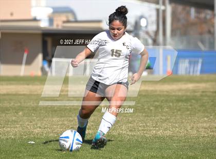 Thumbnail 3 in East Central @ MacArthur (NEISD Tournament) photogallery.
