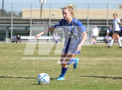 Thumbnail 2 in East Central @ MacArthur (NEISD Tournament) photogallery.