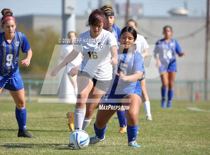 Thumbnail 1 in East Central @ MacArthur (NEISD Tournament) photogallery.