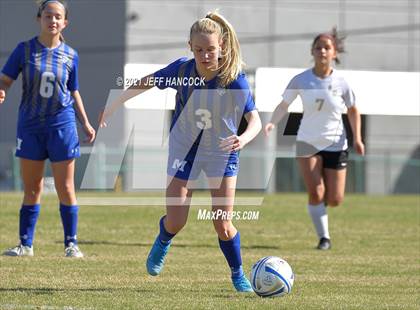 Thumbnail 3 in East Central @ MacArthur (NEISD Tournament) photogallery.