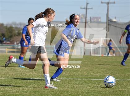 Thumbnail 1 in East Central @ MacArthur (NEISD Tournament) photogallery.