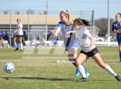 Thumbnail 3 in East Central @ MacArthur (NEISD Tournament) photogallery.