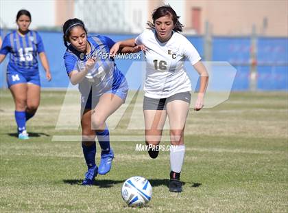 Thumbnail 3 in East Central @ MacArthur (NEISD Tournament) photogallery.
