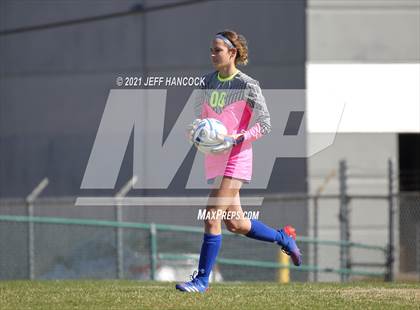 Thumbnail 1 in East Central @ MacArthur (NEISD Tournament) photogallery.