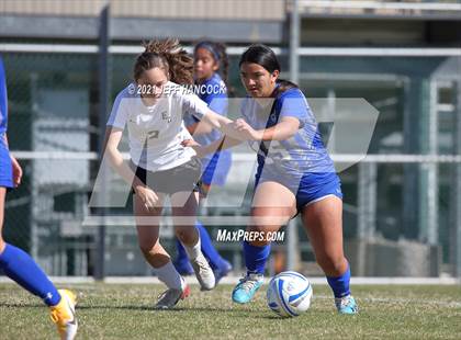 Thumbnail 3 in East Central @ MacArthur (NEISD Tournament) photogallery.