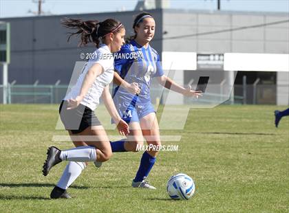 Thumbnail 3 in East Central @ MacArthur (NEISD Tournament) photogallery.