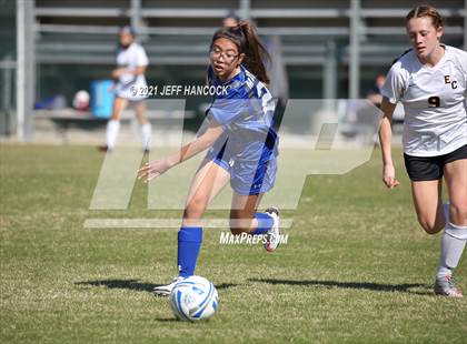 Thumbnail 1 in East Central @ MacArthur (NEISD Tournament) photogallery.