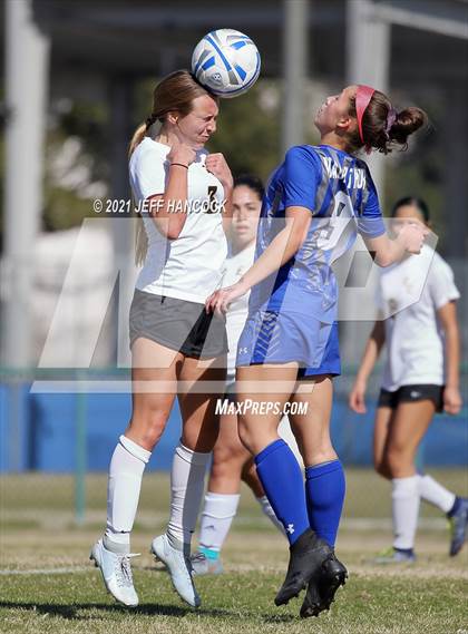 Thumbnail 3 in East Central @ MacArthur (NEISD Tournament) photogallery.