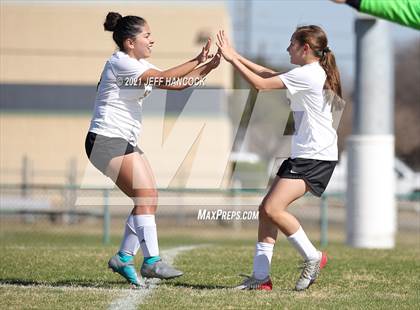 Thumbnail 1 in East Central @ MacArthur (NEISD Tournament) photogallery.
