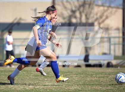 Thumbnail 2 in East Central @ MacArthur (NEISD Tournament) photogallery.