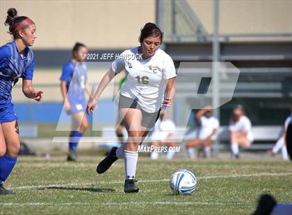 Thumbnail 2 in East Central @ MacArthur (NEISD Tournament) photogallery.