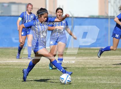 Thumbnail 2 in East Central @ MacArthur (NEISD Tournament) photogallery.