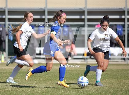 Thumbnail 3 in East Central @ MacArthur (NEISD Tournament) photogallery.