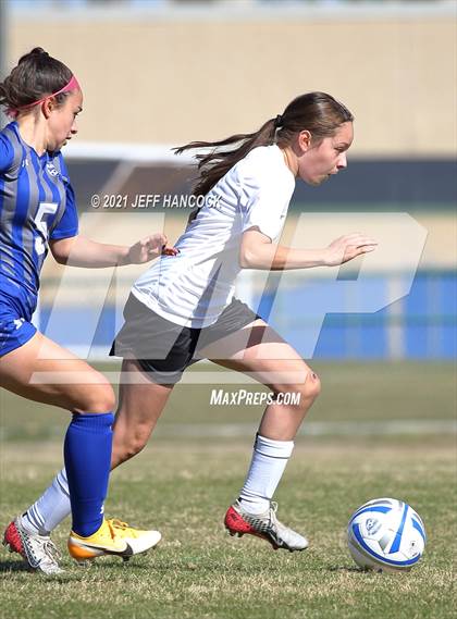 Thumbnail 3 in East Central @ MacArthur (NEISD Tournament) photogallery.