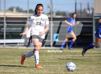 Thumbnail 2 in East Central @ MacArthur (NEISD Tournament) photogallery.