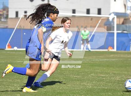 Thumbnail 2 in East Central @ MacArthur (NEISD Tournament) photogallery.