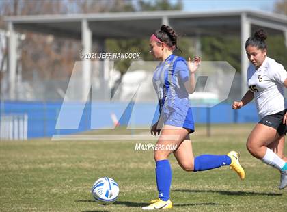 Thumbnail 3 in East Central @ MacArthur (NEISD Tournament) photogallery.