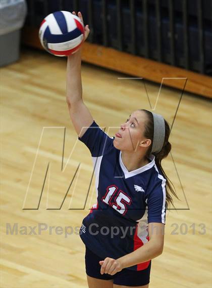 Thumbnail 2 in Allen vs Cypress Falls (Texas Open Tournament) photogallery.