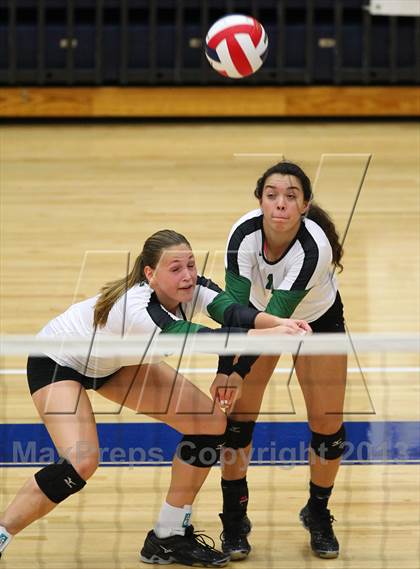 Thumbnail 1 in Allen vs Cypress Falls (Texas Open Tournament) photogallery.