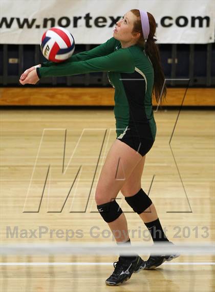 Thumbnail 1 in Allen vs Cypress Falls (Texas Open Tournament) photogallery.