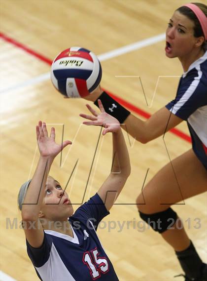 Thumbnail 1 in Allen vs Cypress Falls (Texas Open Tournament) photogallery.