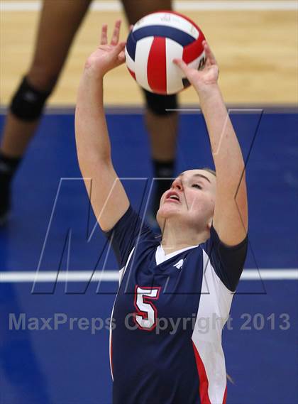Thumbnail 3 in Allen vs Cypress Falls (Texas Open Tournament) photogallery.