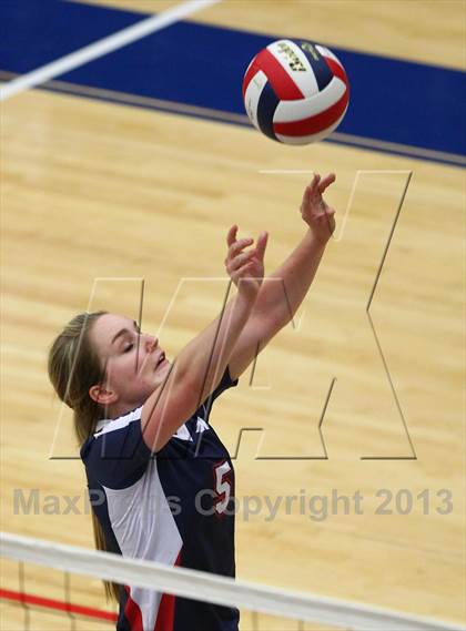 Thumbnail 2 in Allen vs Cypress Falls (Texas Open Tournament) photogallery.