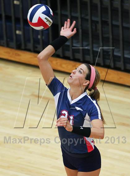 Thumbnail 2 in Allen vs Cypress Falls (Texas Open Tournament) photogallery.