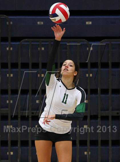 Thumbnail 3 in Allen vs Cypress Falls (Texas Open Tournament) photogallery.