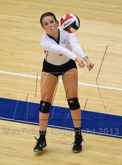 Thumbnail 3 in Allen vs Cypress Falls (Texas Open Tournament) photogallery.