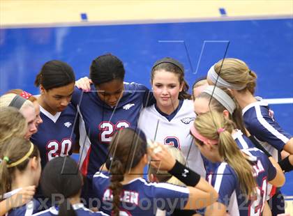 Thumbnail 2 in Allen vs Cypress Falls (Texas Open Tournament) photogallery.