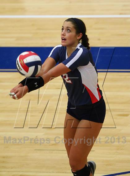 Thumbnail 1 in Allen vs Cypress Falls (Texas Open Tournament) photogallery.