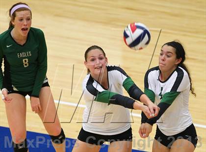 Thumbnail 1 in Allen vs Cypress Falls (Texas Open Tournament) photogallery.