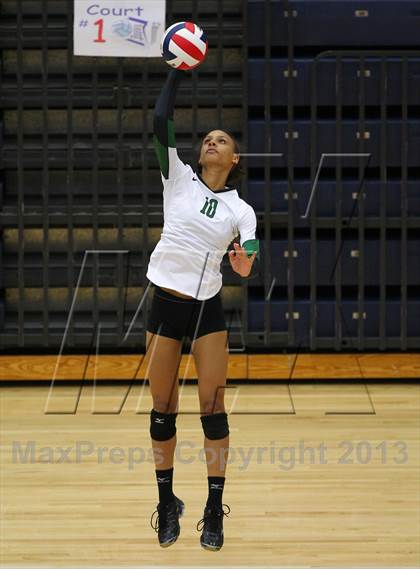 Thumbnail 3 in Allen vs Cypress Falls (Texas Open Tournament) photogallery.