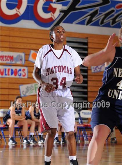 Thumbnail 1 in Nevada Union vs. Natomas (Bulldog Winter Classic) photogallery.