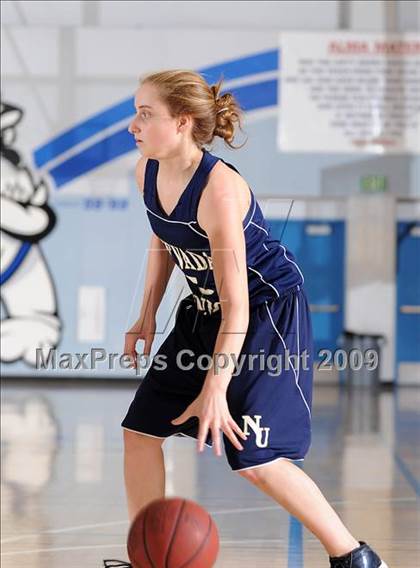 Thumbnail 3 in Nevada Union vs. Natomas (Bulldog Winter Classic) photogallery.