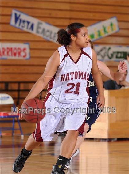 Thumbnail 1 in Nevada Union vs. Natomas (Bulldog Winter Classic) photogallery.