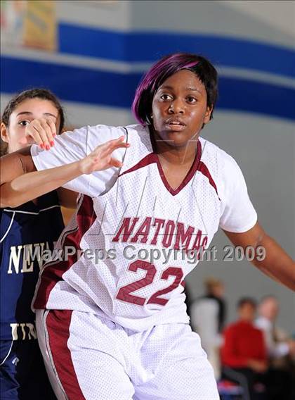 Thumbnail 3 in Nevada Union vs. Natomas (Bulldog Winter Classic) photogallery.