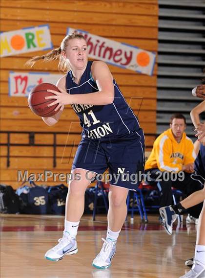 Thumbnail 3 in Nevada Union vs. Natomas (Bulldog Winter Classic) photogallery.