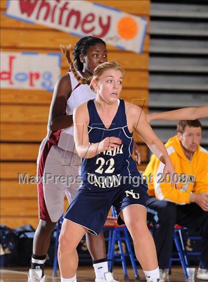 Thumbnail 1 in Nevada Union vs. Natomas (Bulldog Winter Classic) photogallery.