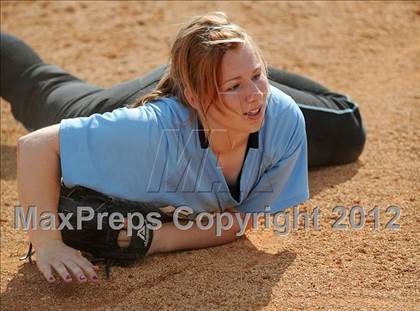 Thumbnail 1 in Sparkman vs. Gibbs (Bob Jones Softball Tourney) photogallery.