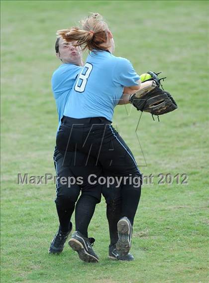 Thumbnail 1 in Sparkman vs. Gibbs (Bob Jones Softball Tourney) photogallery.