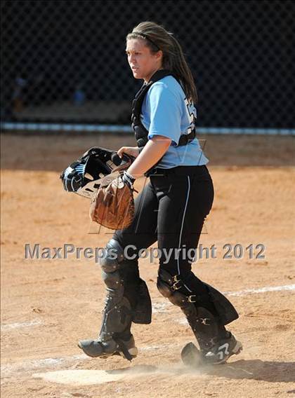 Thumbnail 1 in Sparkman vs. Gibbs (Bob Jones Softball Tourney) photogallery.